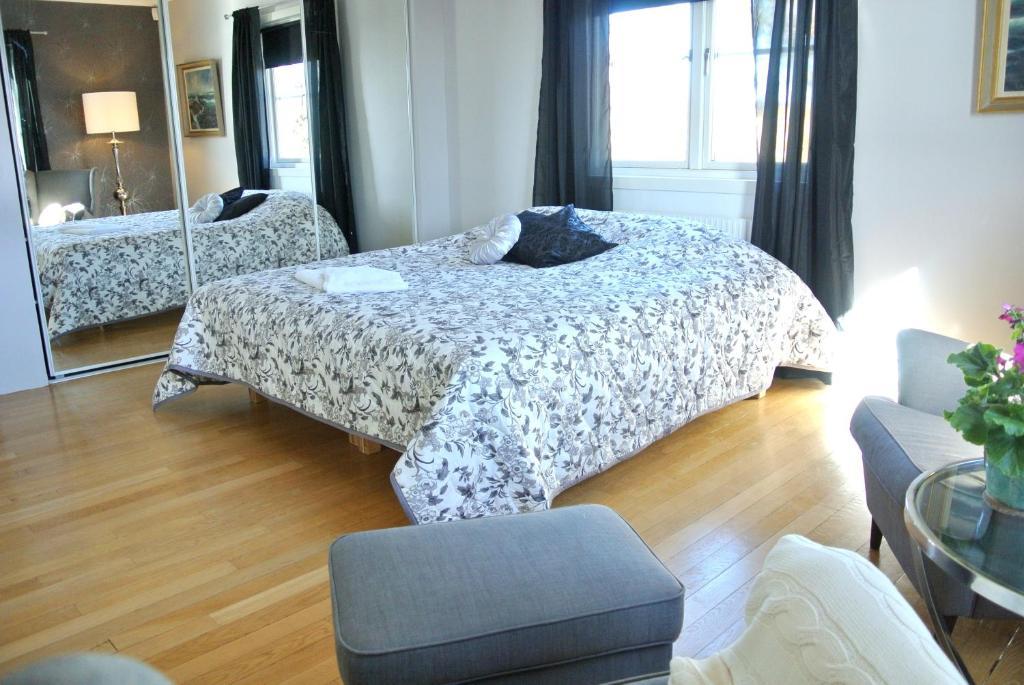 Villa Harriet Fittja 部屋 写真