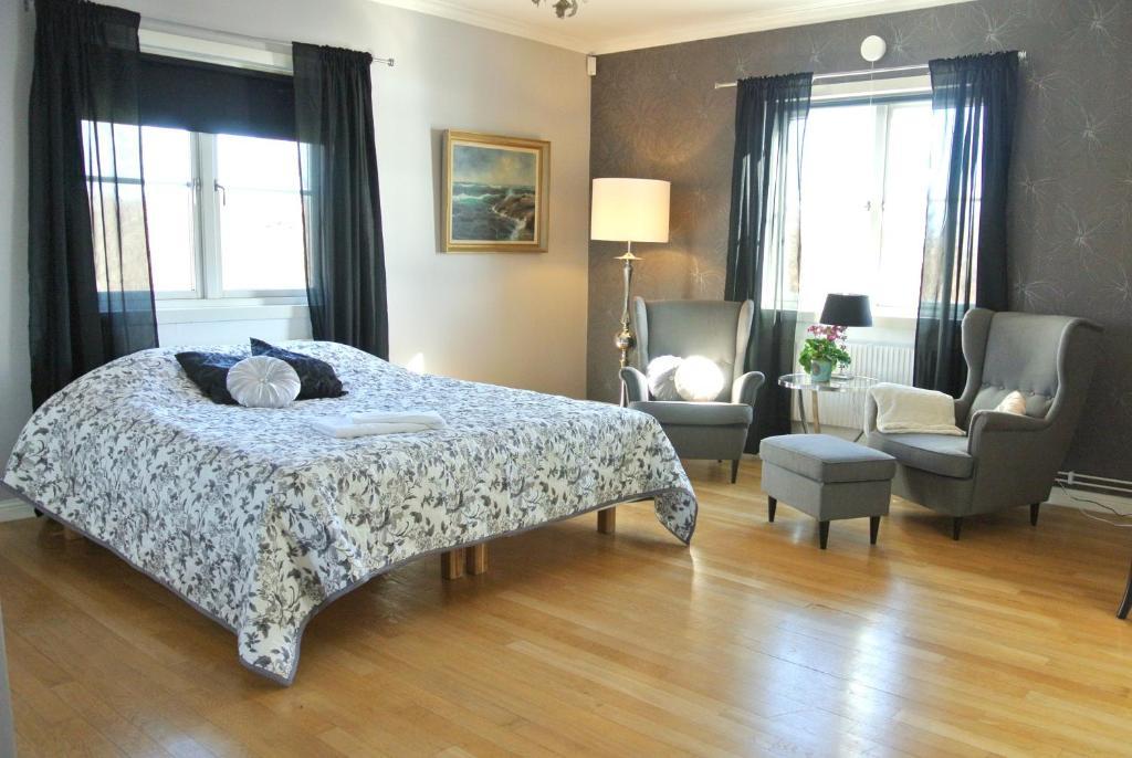 Villa Harriet Fittja 部屋 写真